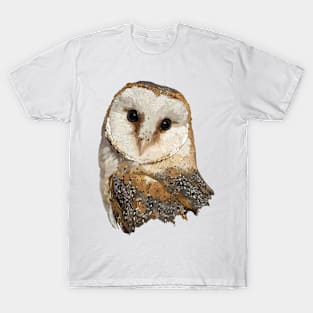 Barn owl T-Shirt